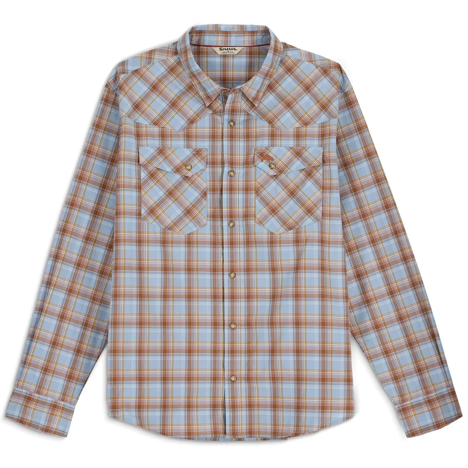Simms Brackett LS Shirt - Men's - Image 6