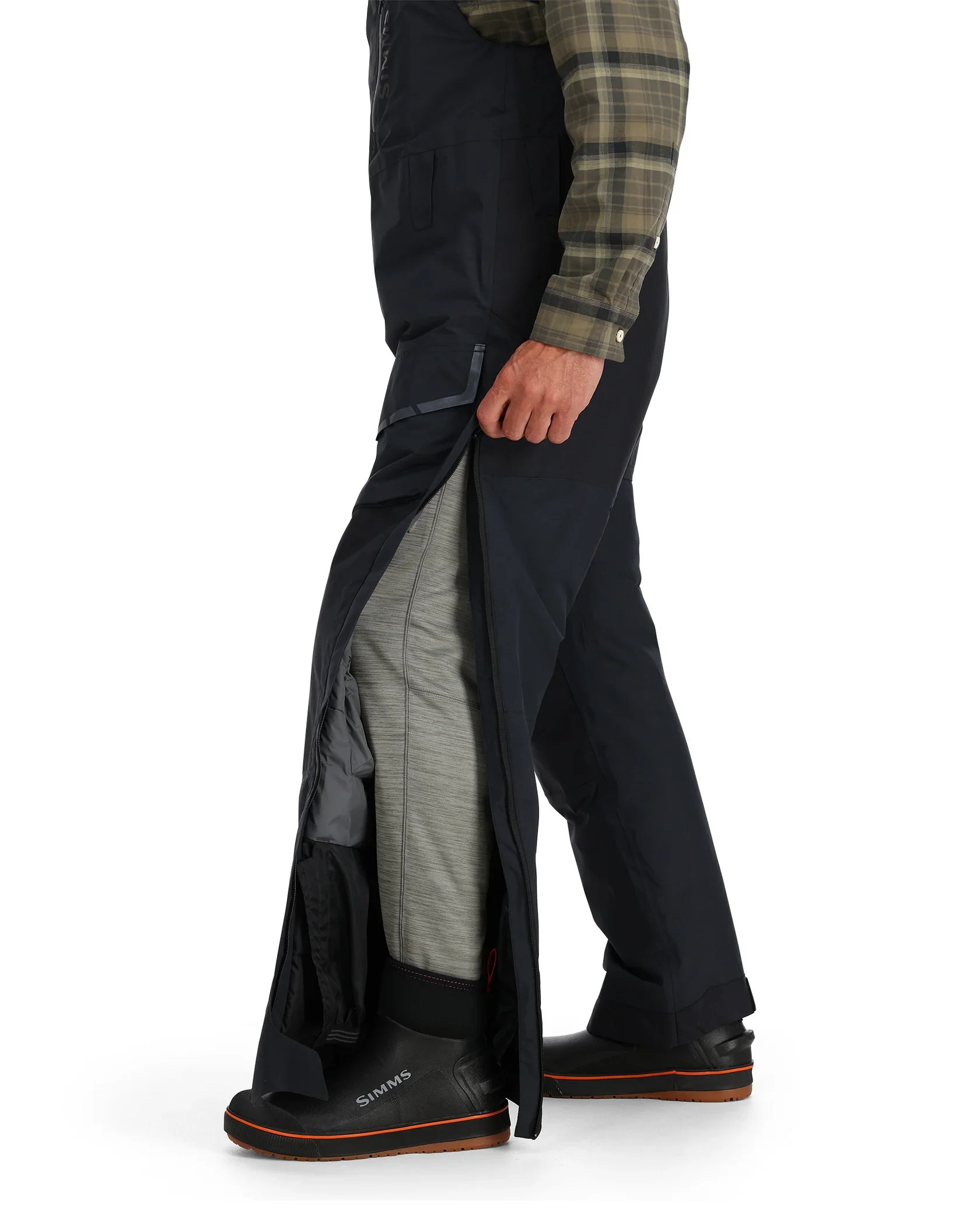 Simms Challenger Insulated Bib - Image 2