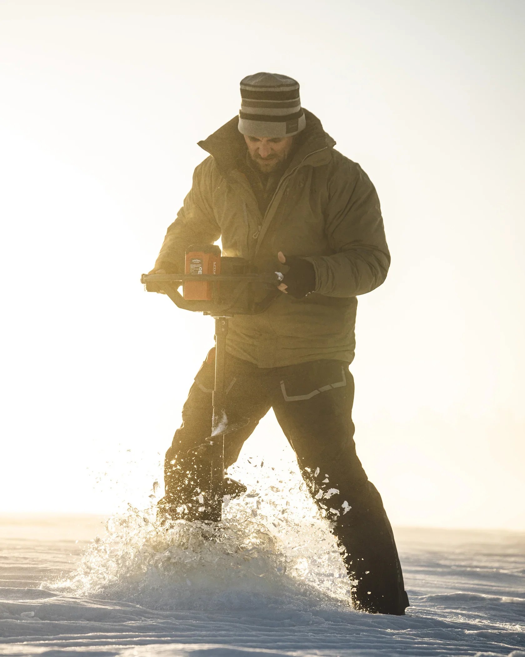 Simms Challenger Insulated Bib - Image 3
