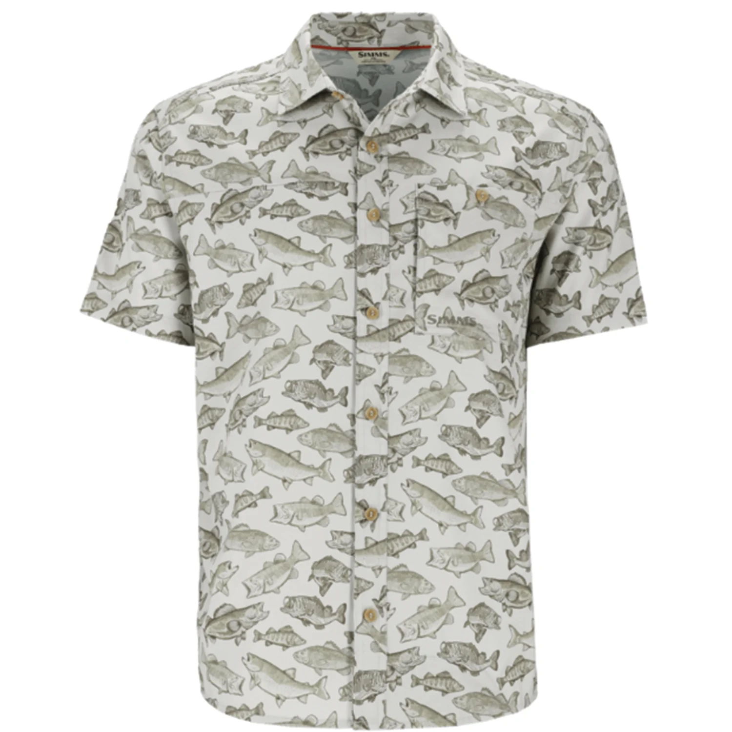 Simms Challenger SS Shirt - Men's - Image 2