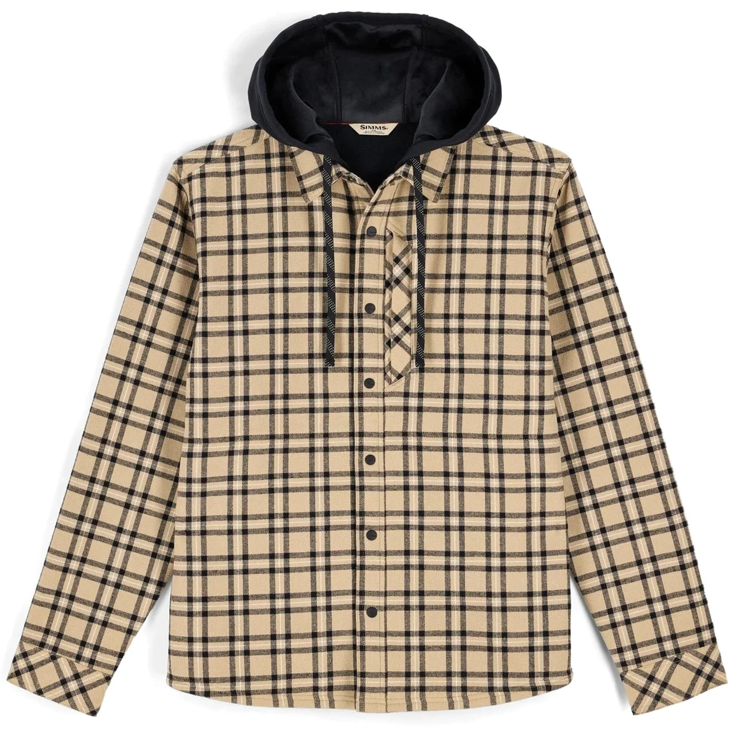 Simms Coldweather Hooded Shacket - Men's
