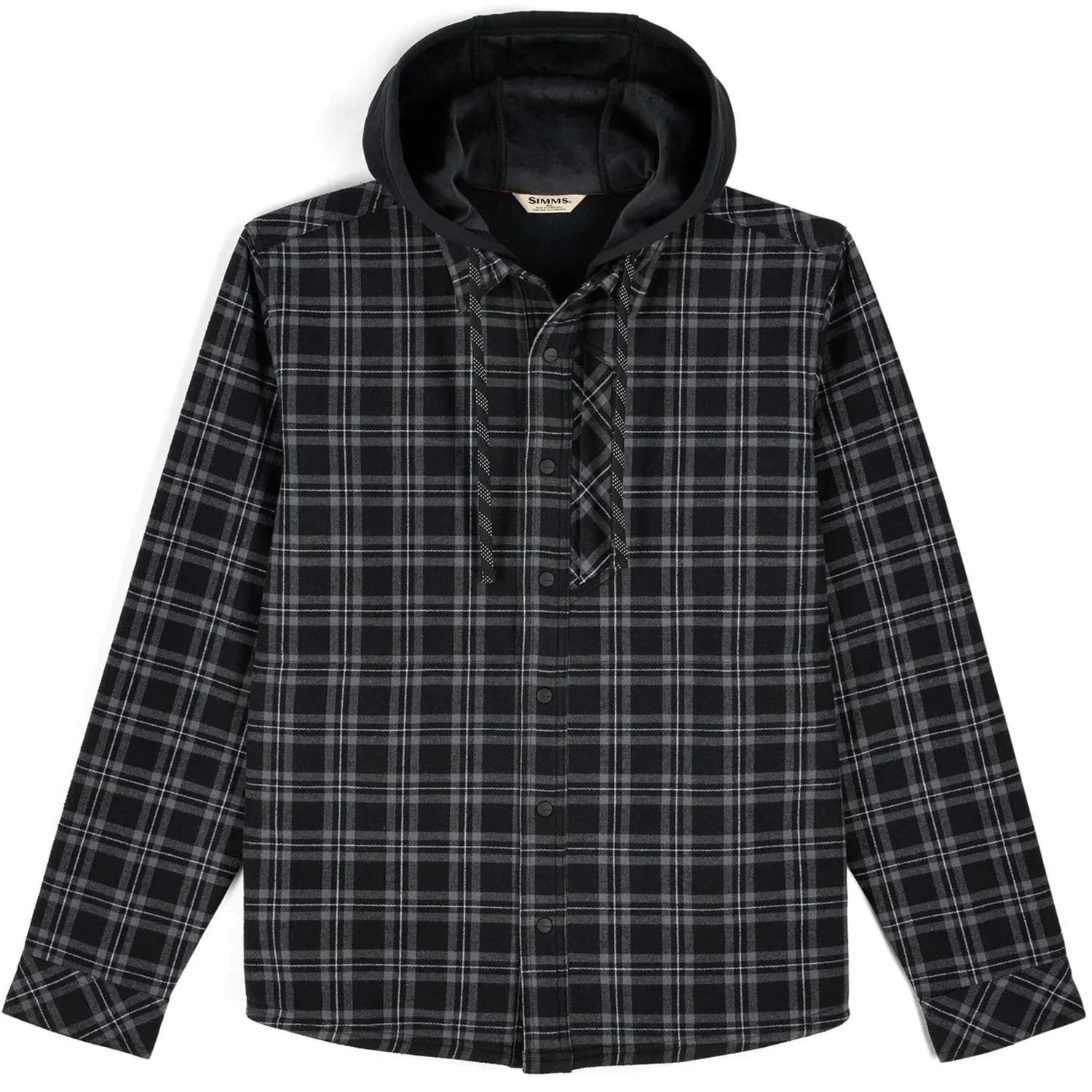 Simms Coldweather Hooded Shacket - Men's - Image 2
