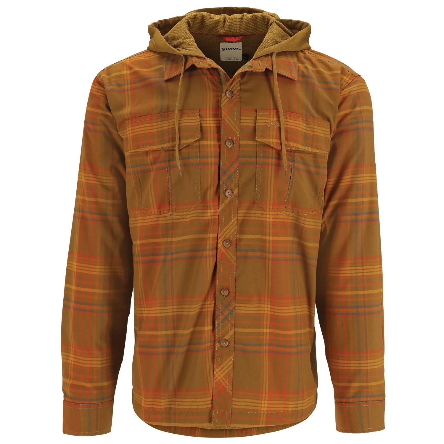 Simms Coldweather Hoody - Men's