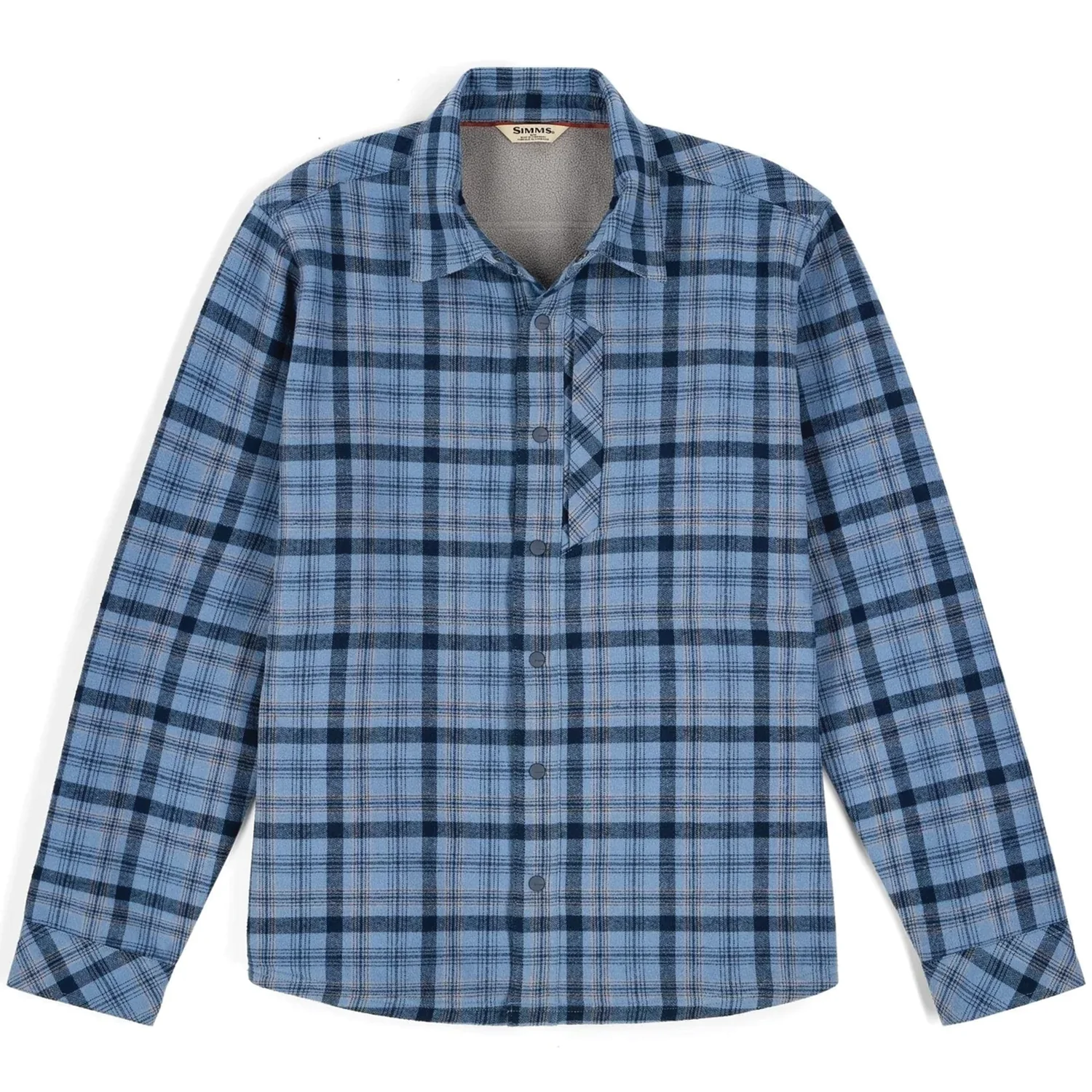 Simms Coldweather Shacket - Men's - Image 2