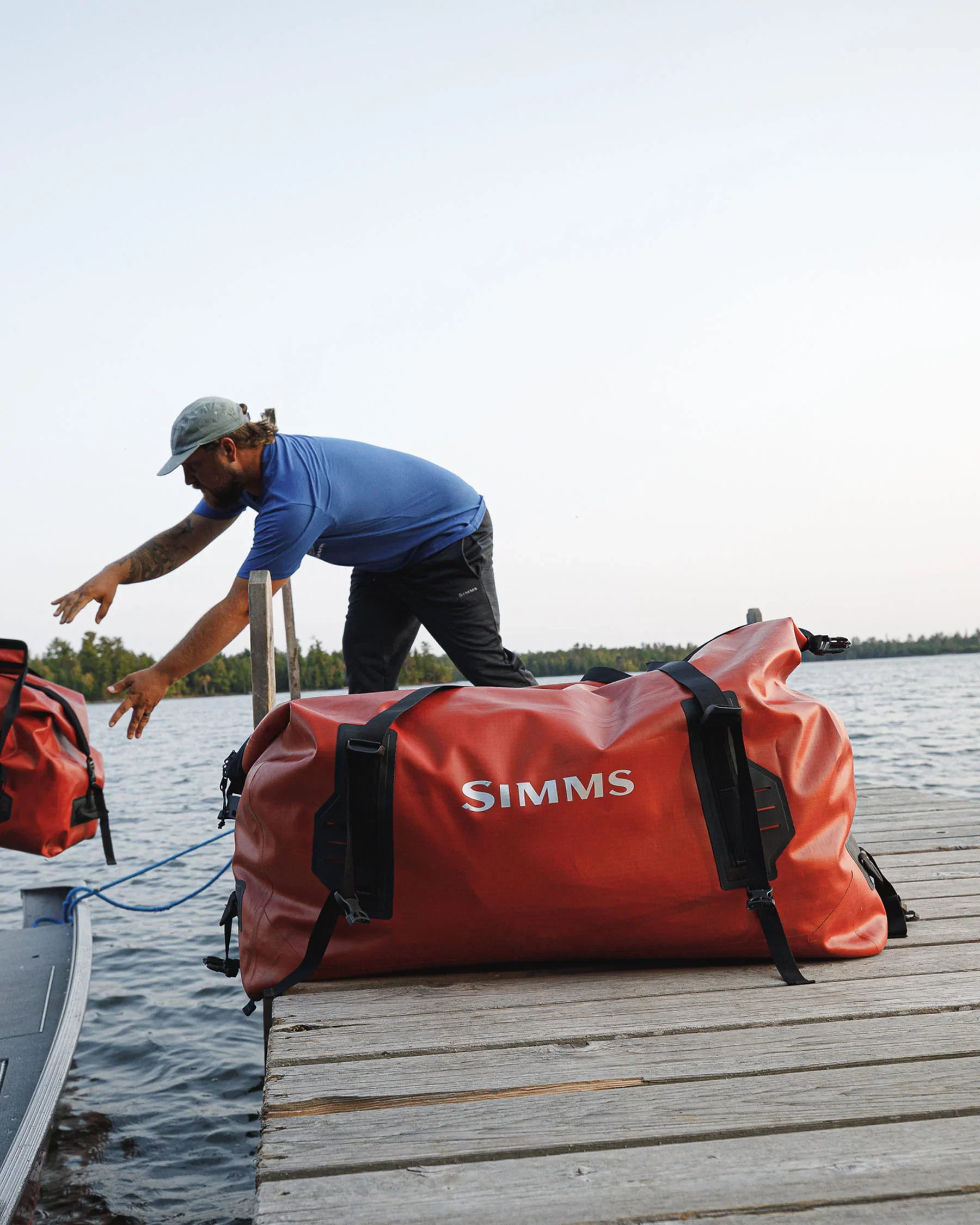 Simms Dry Creek Duffel - Image 2