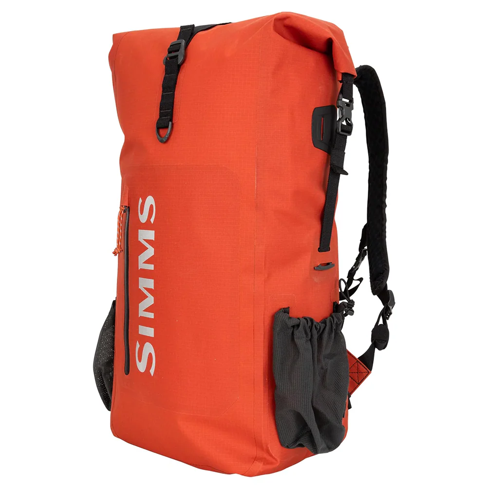 Simms Dry Creek Roll Top Backpack - Image 2