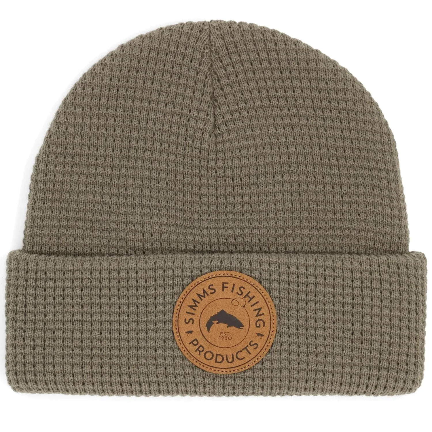 Simms Everyday Waffle Knit Beanie - Image 3