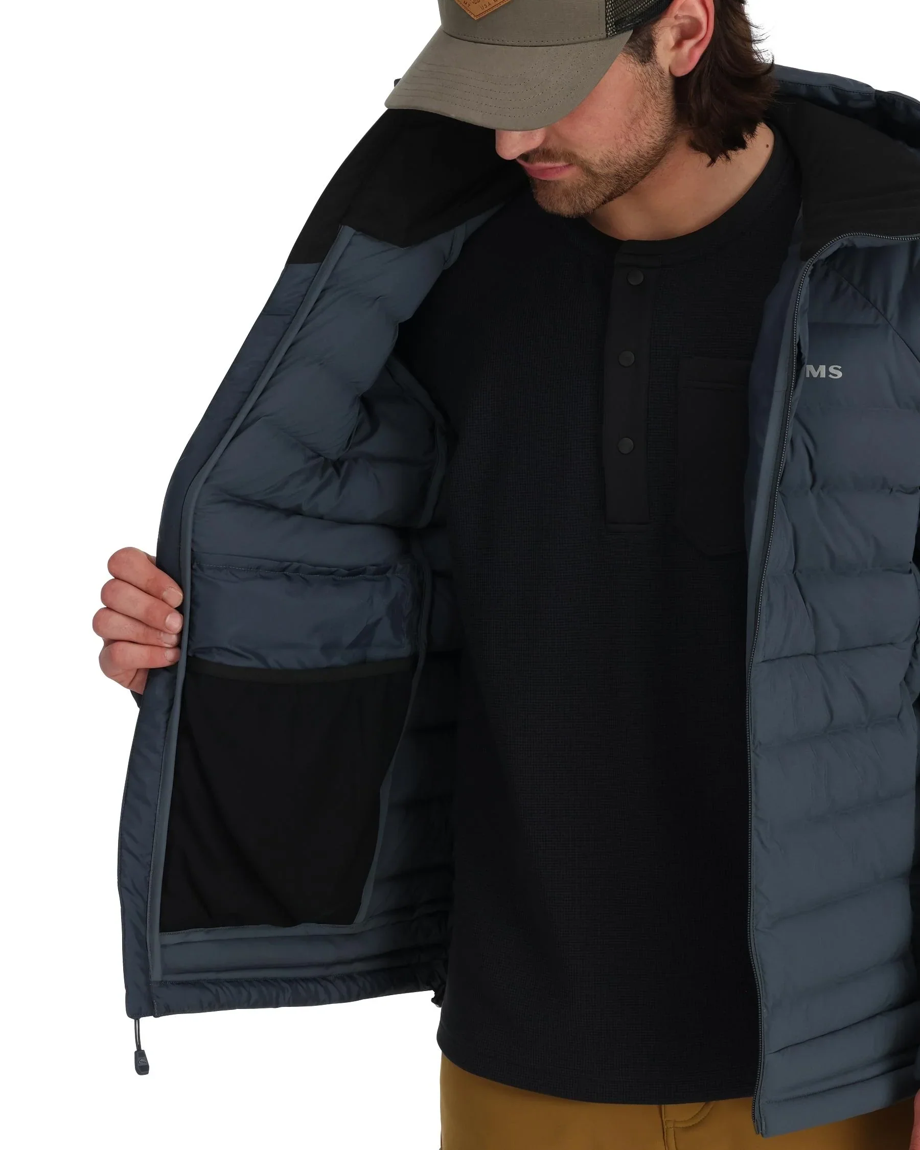 Simms Exstream Insulated Jacket - Men's - Image 5