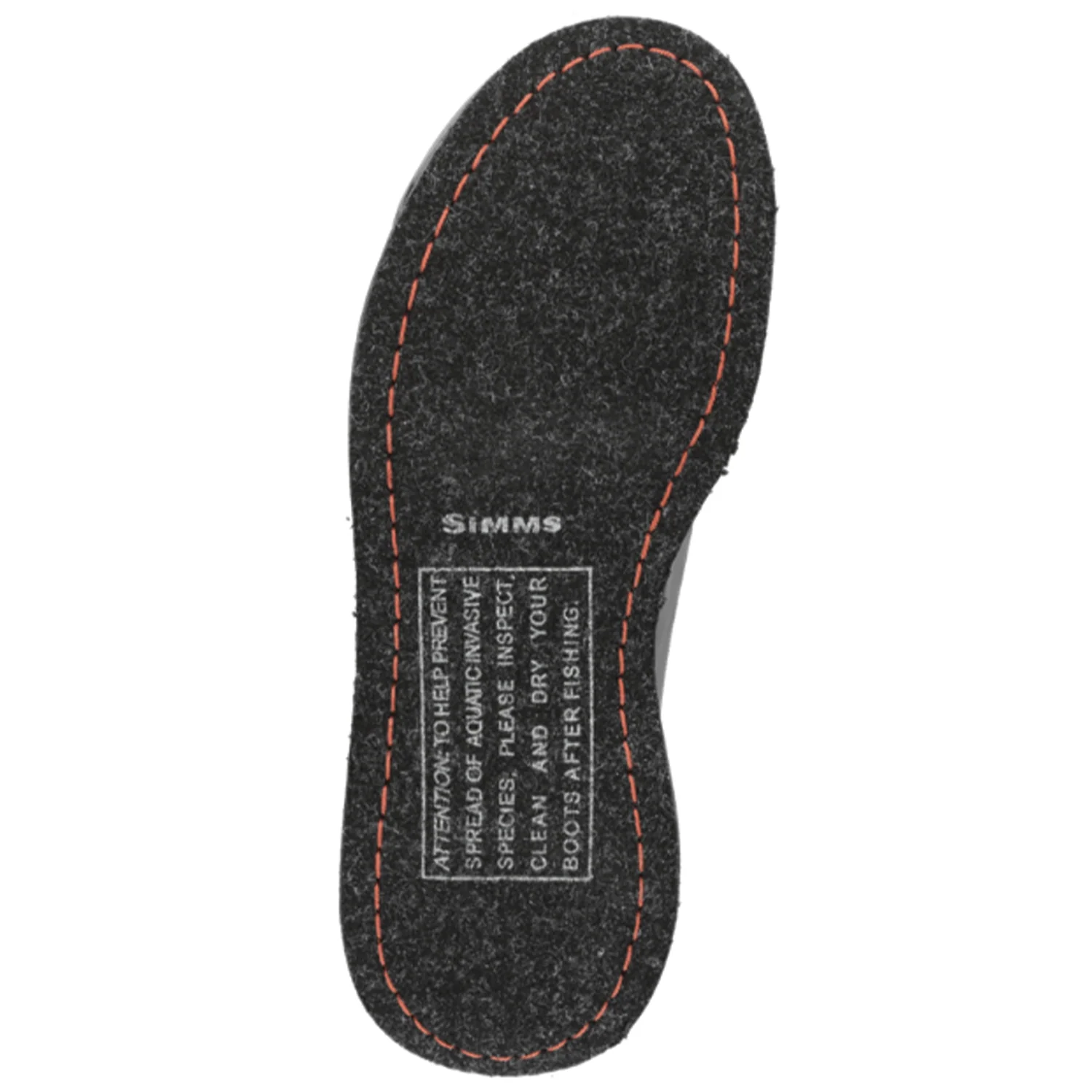 Simms Flyweight Wading Boot - Felt Sole - Image 2