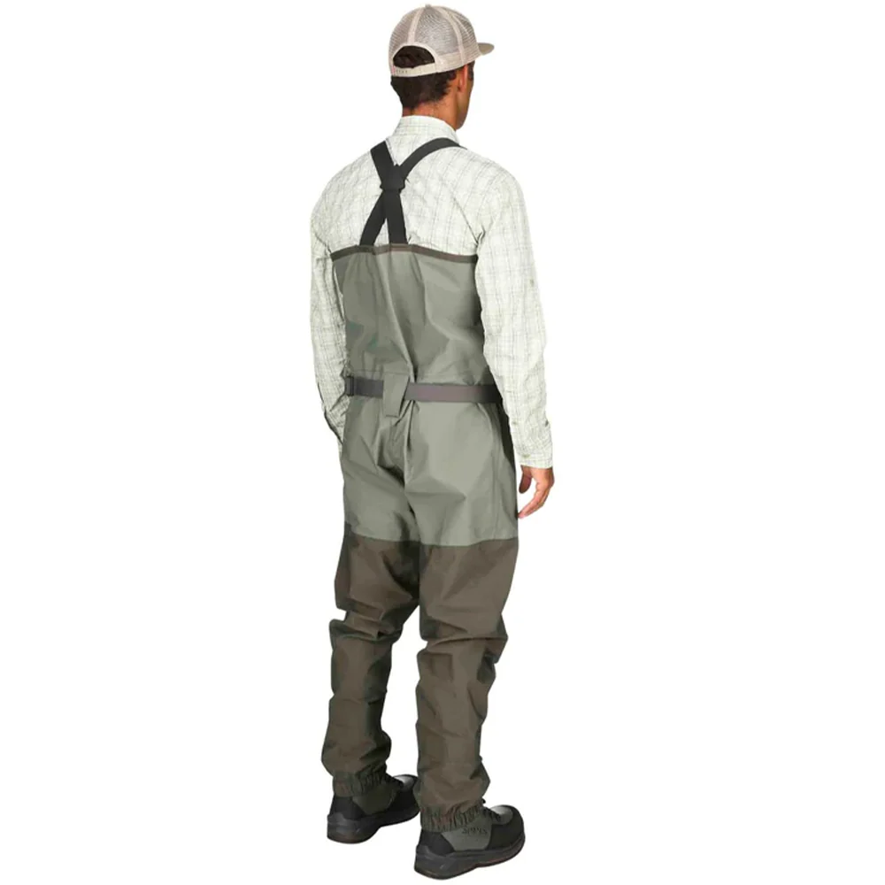 Simms Freestone Zip Stockingfoot Waders - Men's - Image 2