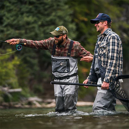 Simms G3 Guide Stockingfoot Waders - Men's - Image 4