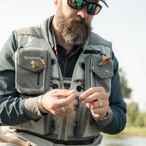 Simms G3 Guide Vest - Image 3