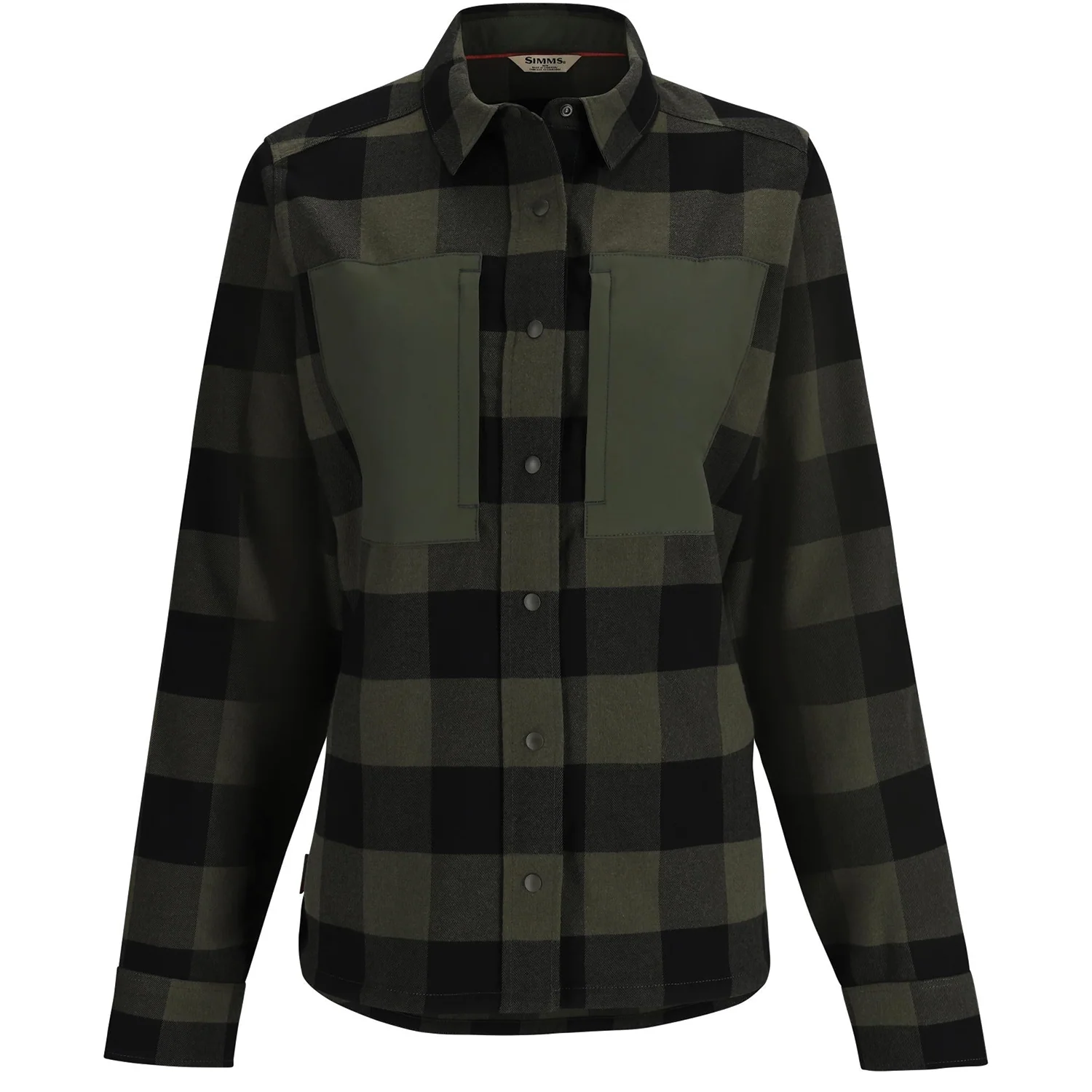 Simms Guide Flannel - Women's - Image 2
