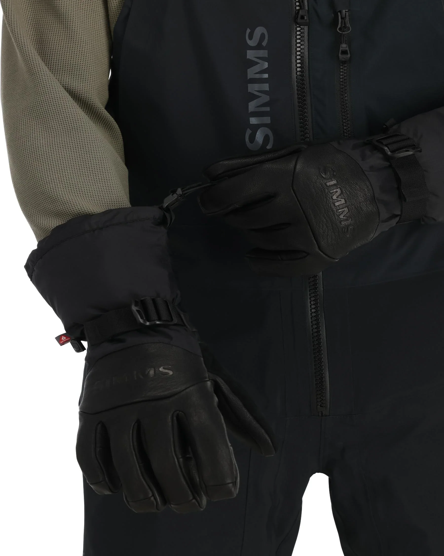 Simms Guide Insulated Glove - Image 3