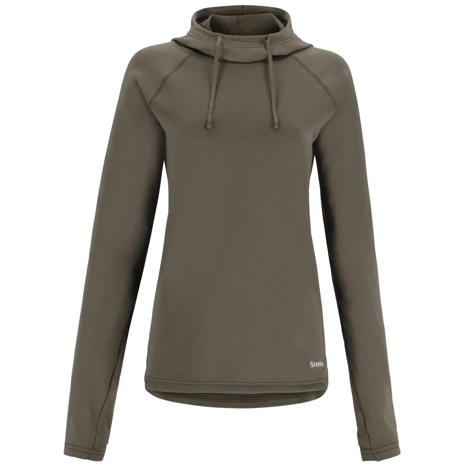 Simms Heavyweight Baselayer Hoody - Women's - Image 2
