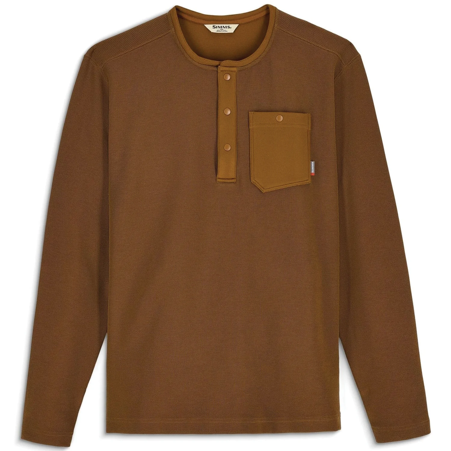 Simms Highline Henley - Men's