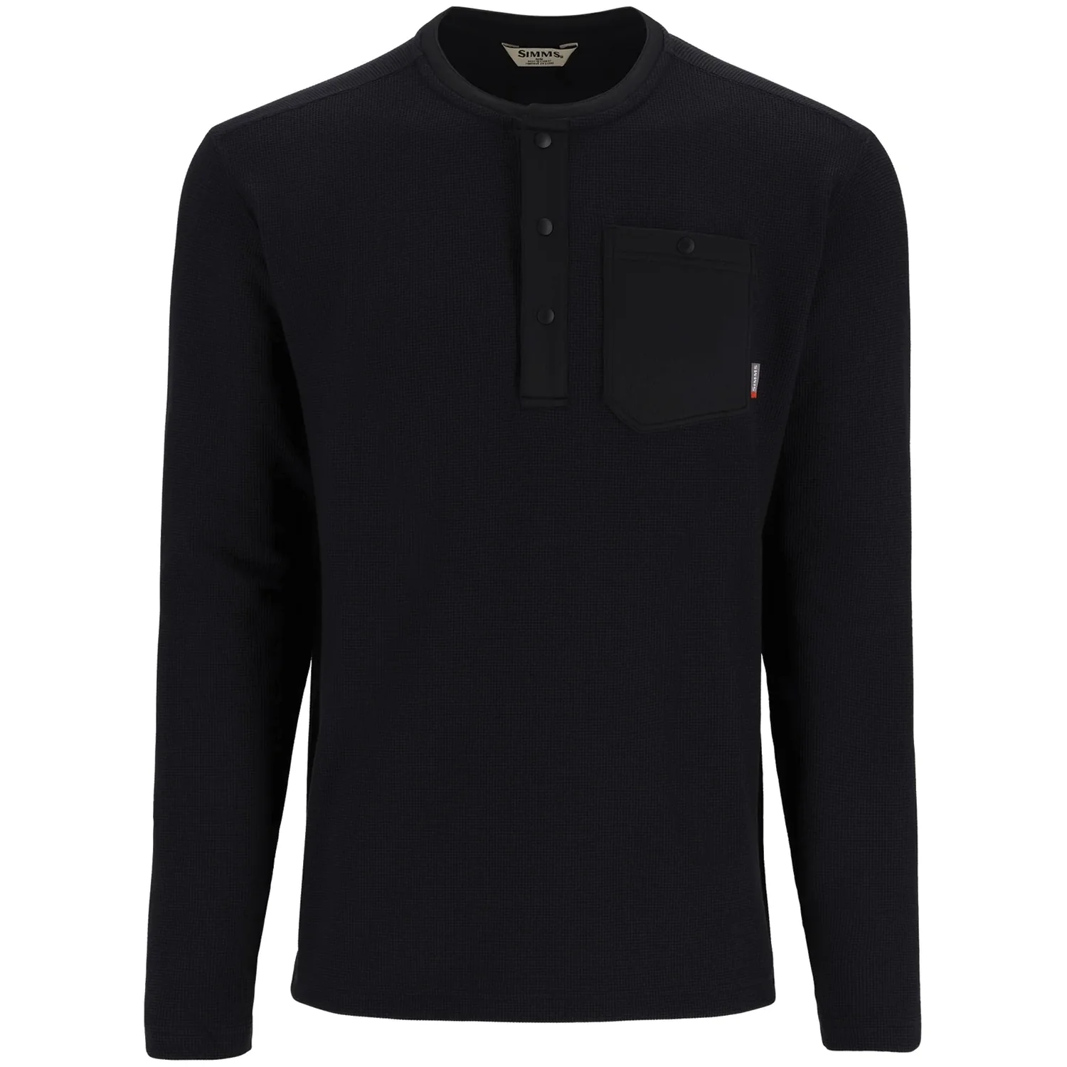 Simms Highline Henley - Men's - Image 2