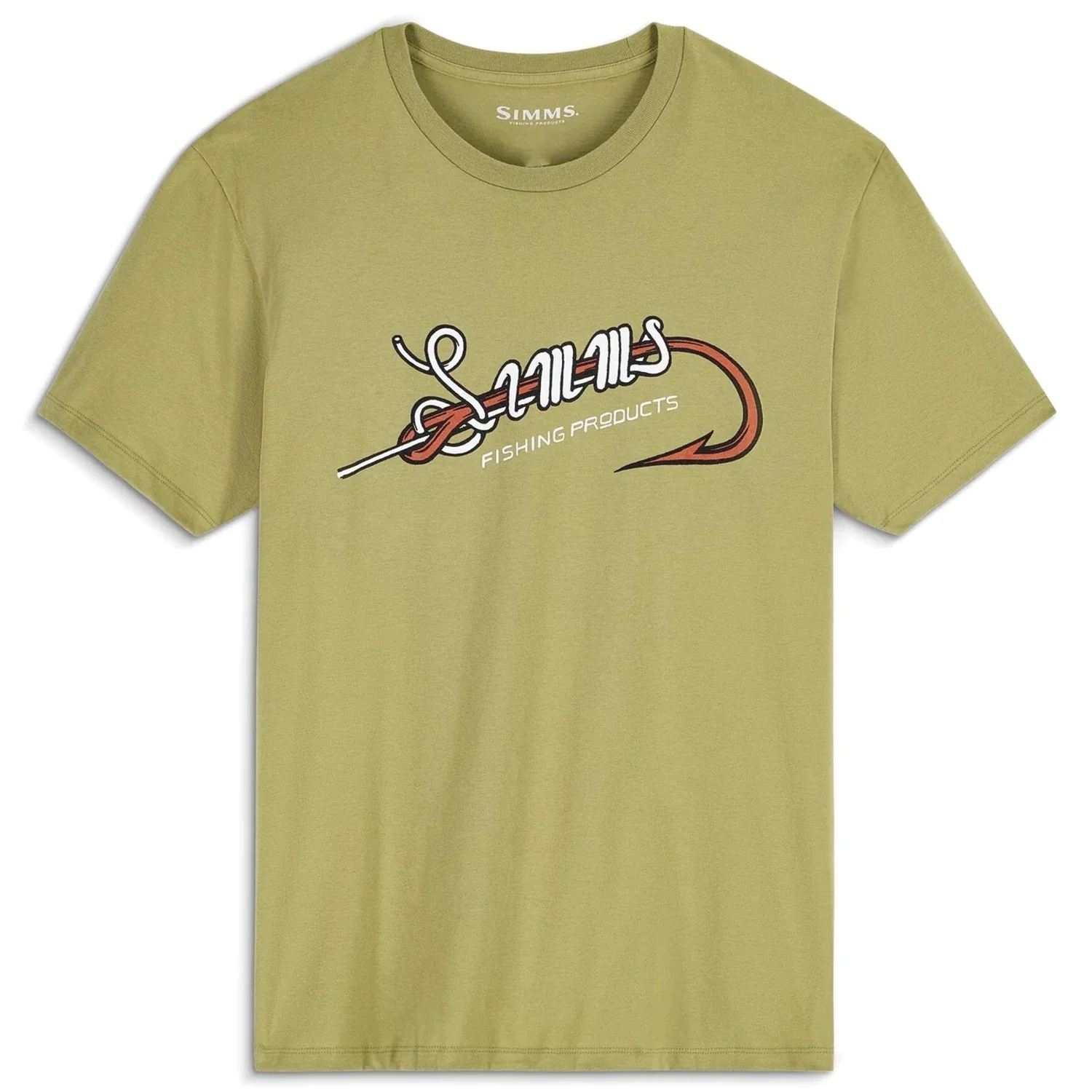 Simms Hook And Loop T-Shirt - Men's - Image 3
