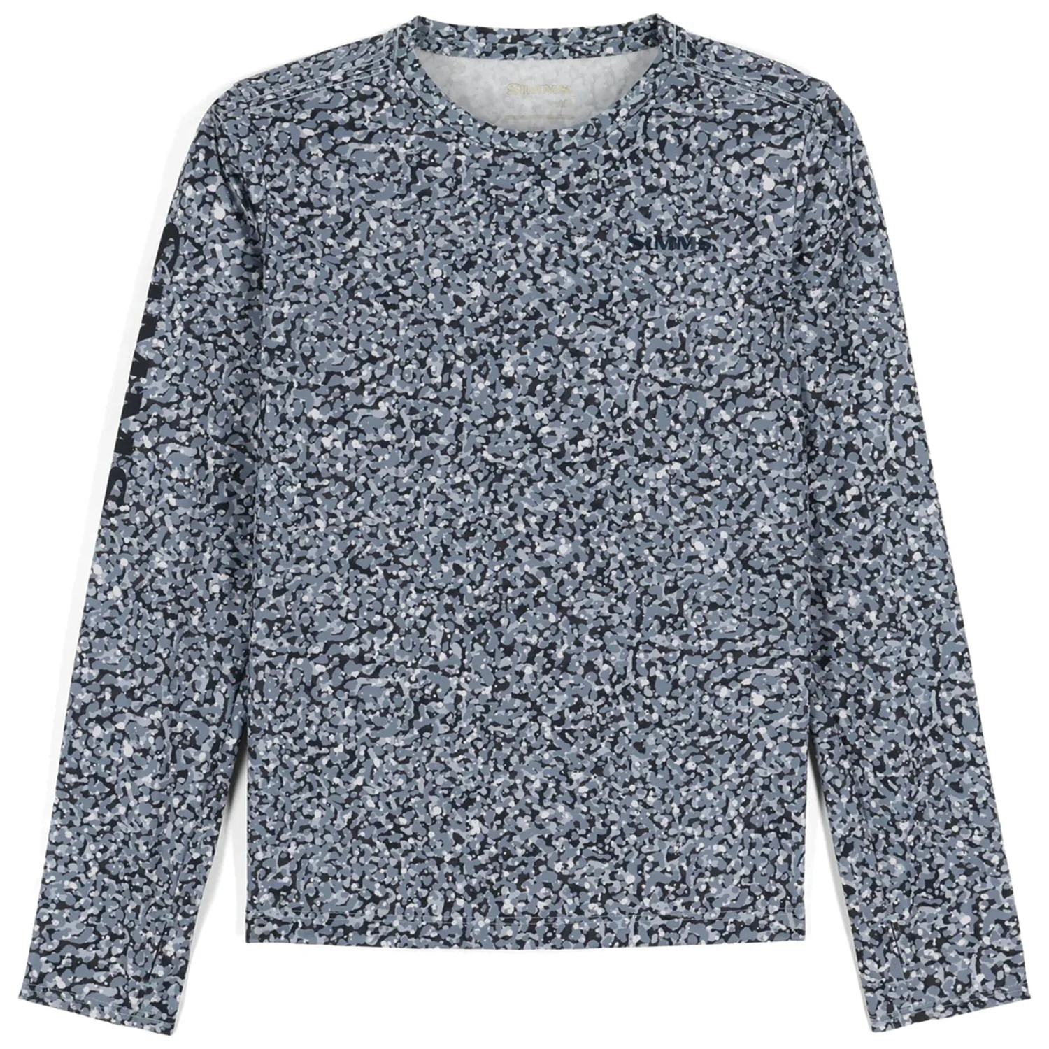 Simms Solar Tech Crew Neck - Kid's
