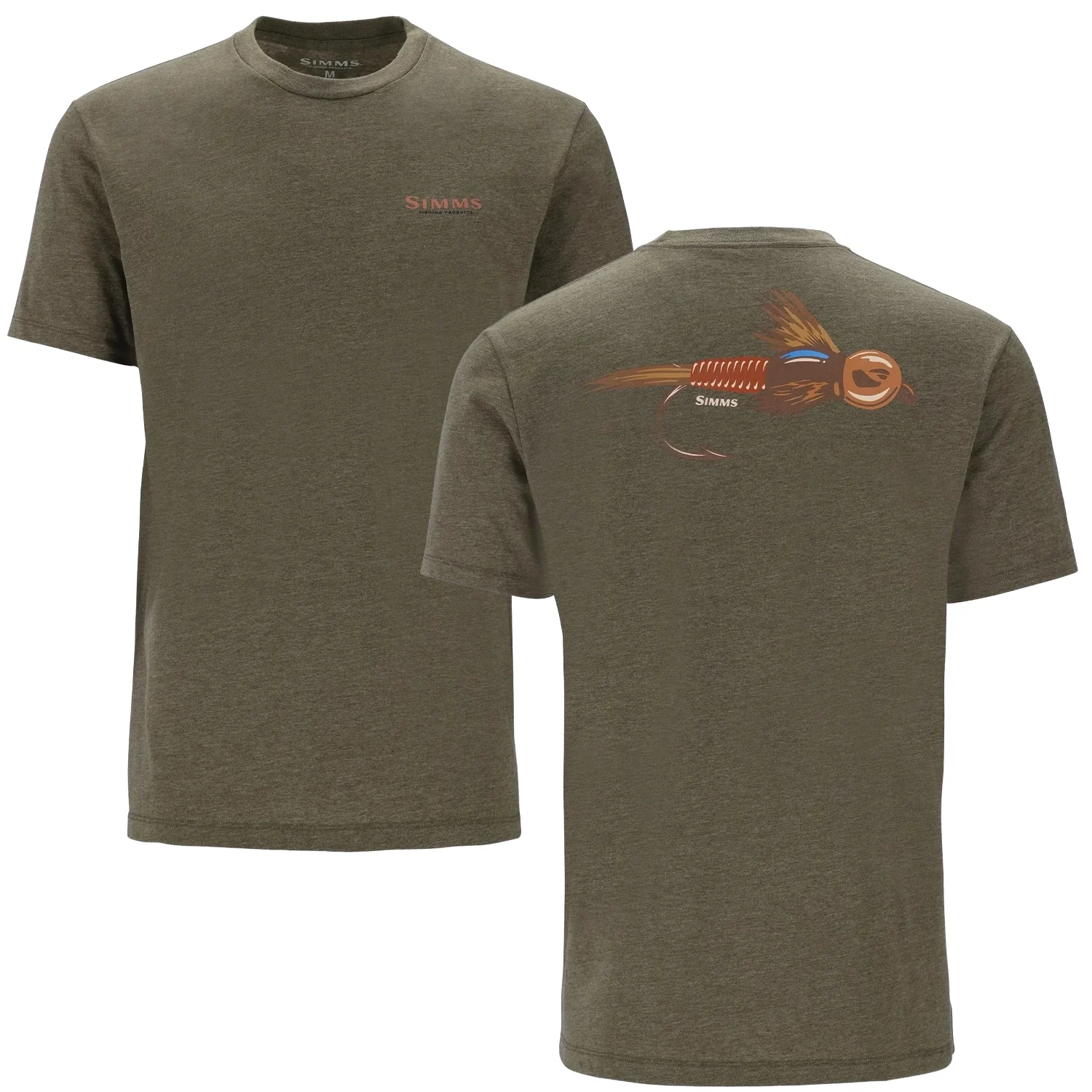 Simms Let it Fly T-Shirt - Men's - Image 4