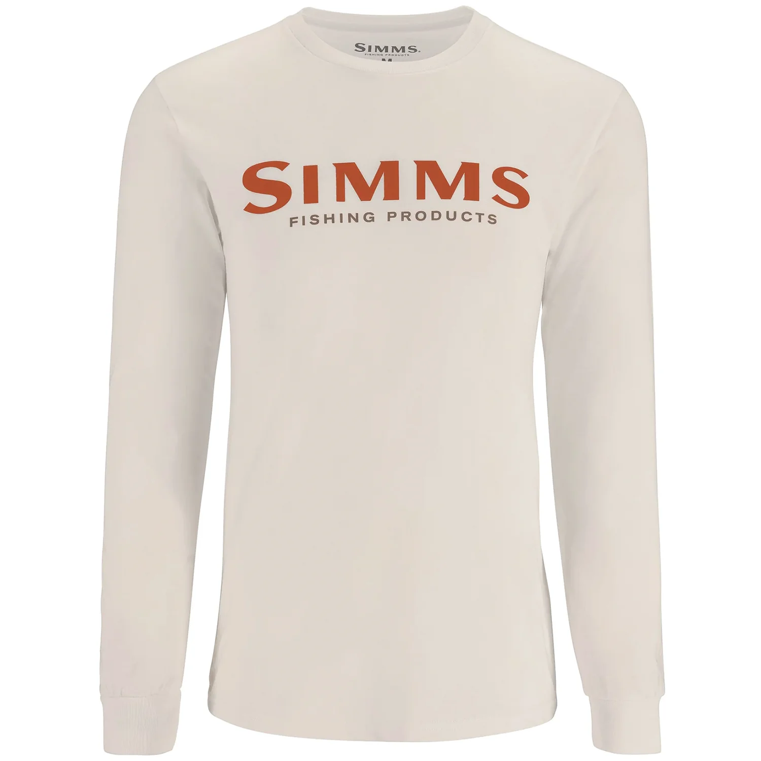 Simms Logo LS T-Shirt - Men's - Image 5