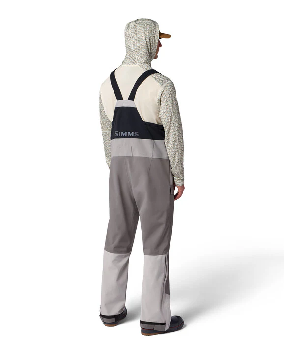 Simms Men's Challenger Rain Bib - Image 5