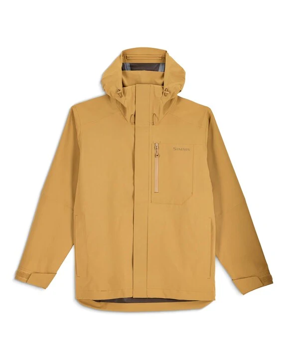 Simms Men's Challenger Rain Jacket - Image 3