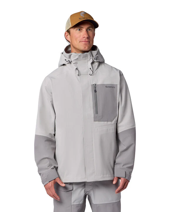 Simms Men's Challenger Rain Jacket - Image 5