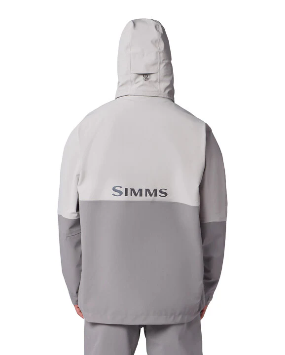 Simms Men's Challenger Rain Jacket - Image 6