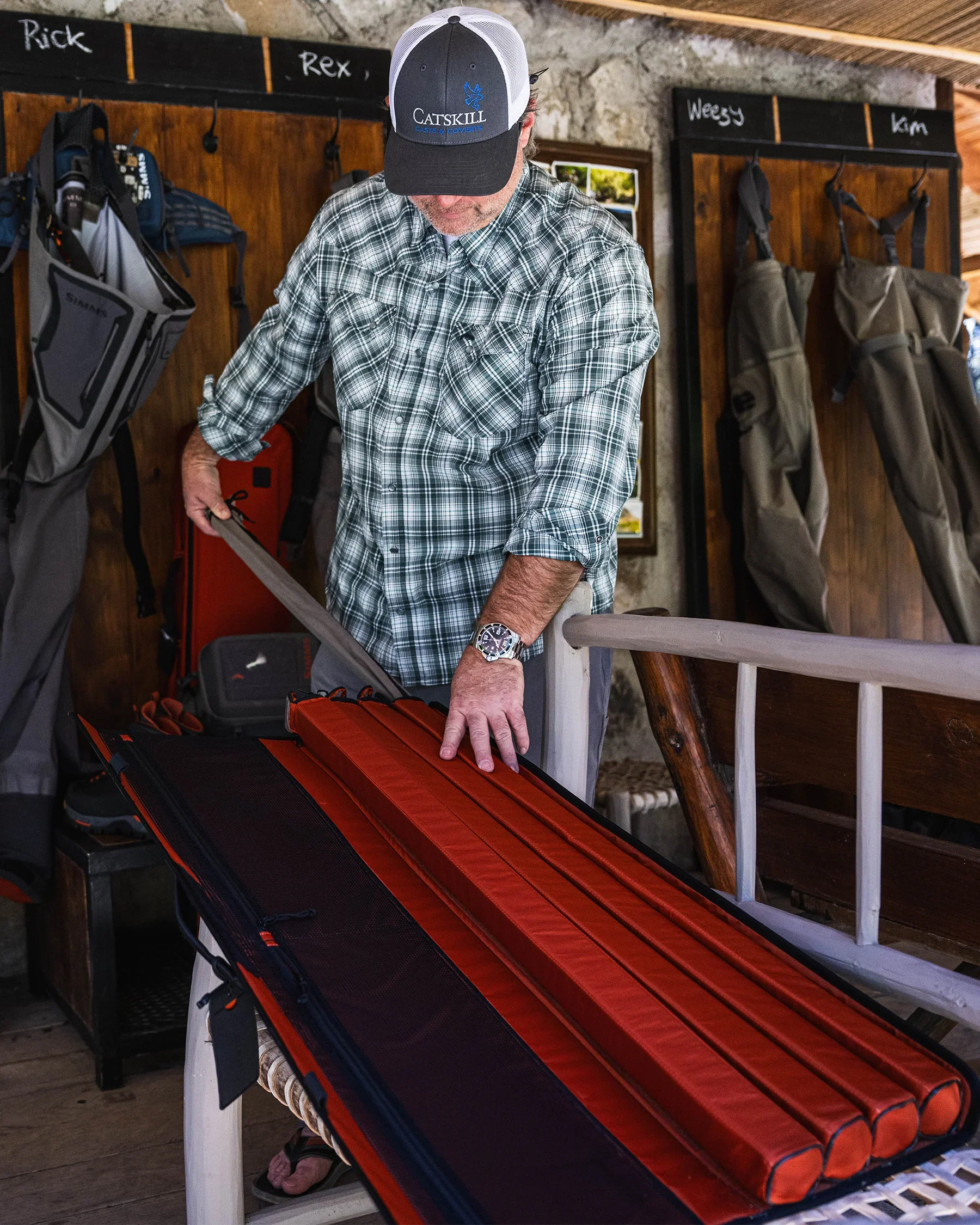 Simms Riverkit Rod Roll - Image 6