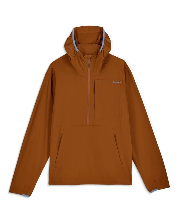 Simms Rogue Flex Half-Zip Pullover - Image 2