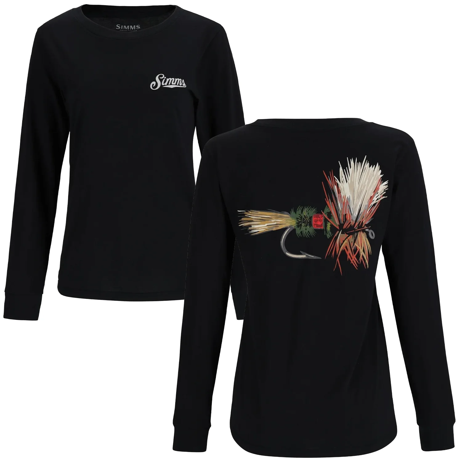 Simms Royal Wulff T-Shirt - Women's - Image 2