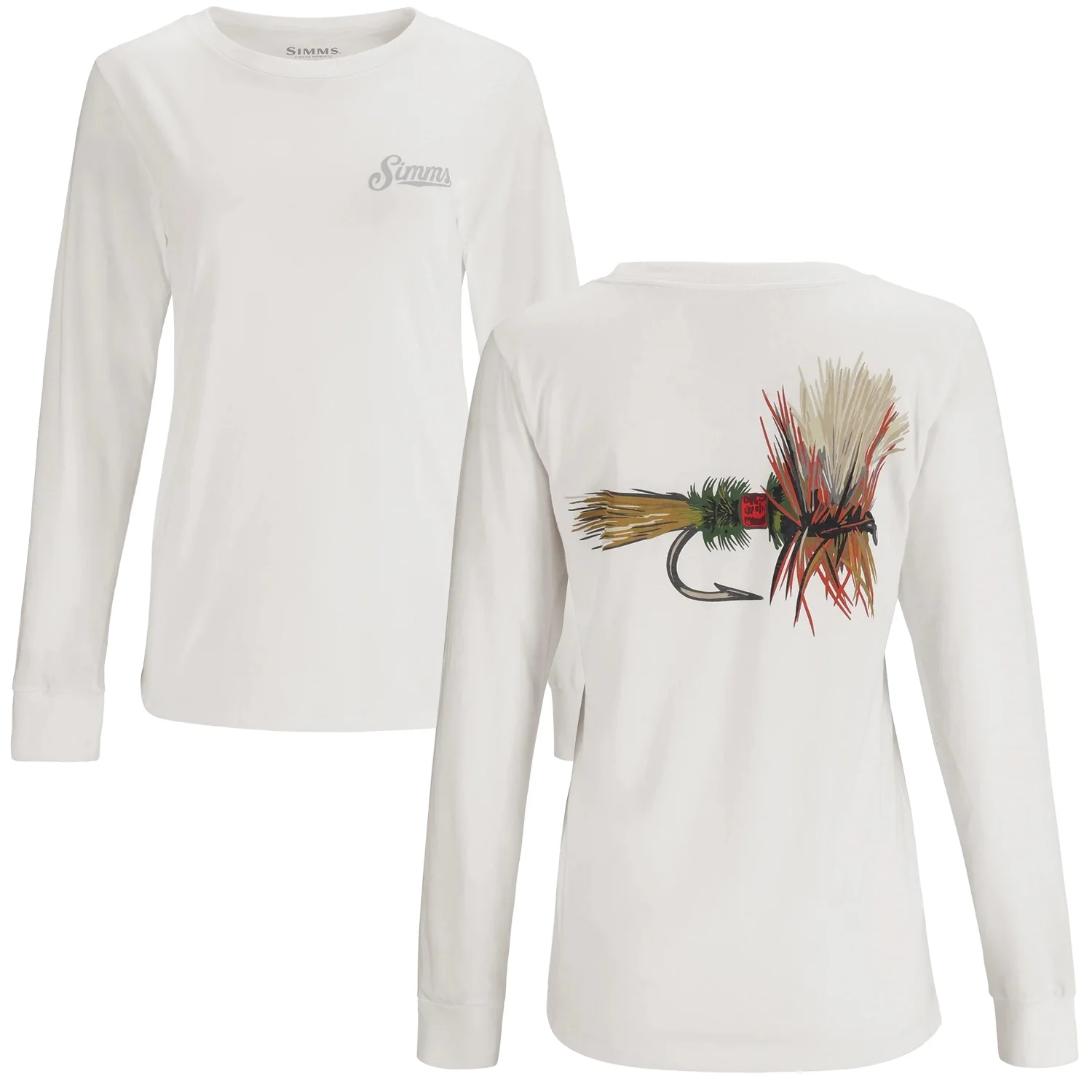 Simms Royal Wulff T-Shirt - Women's - Image 3