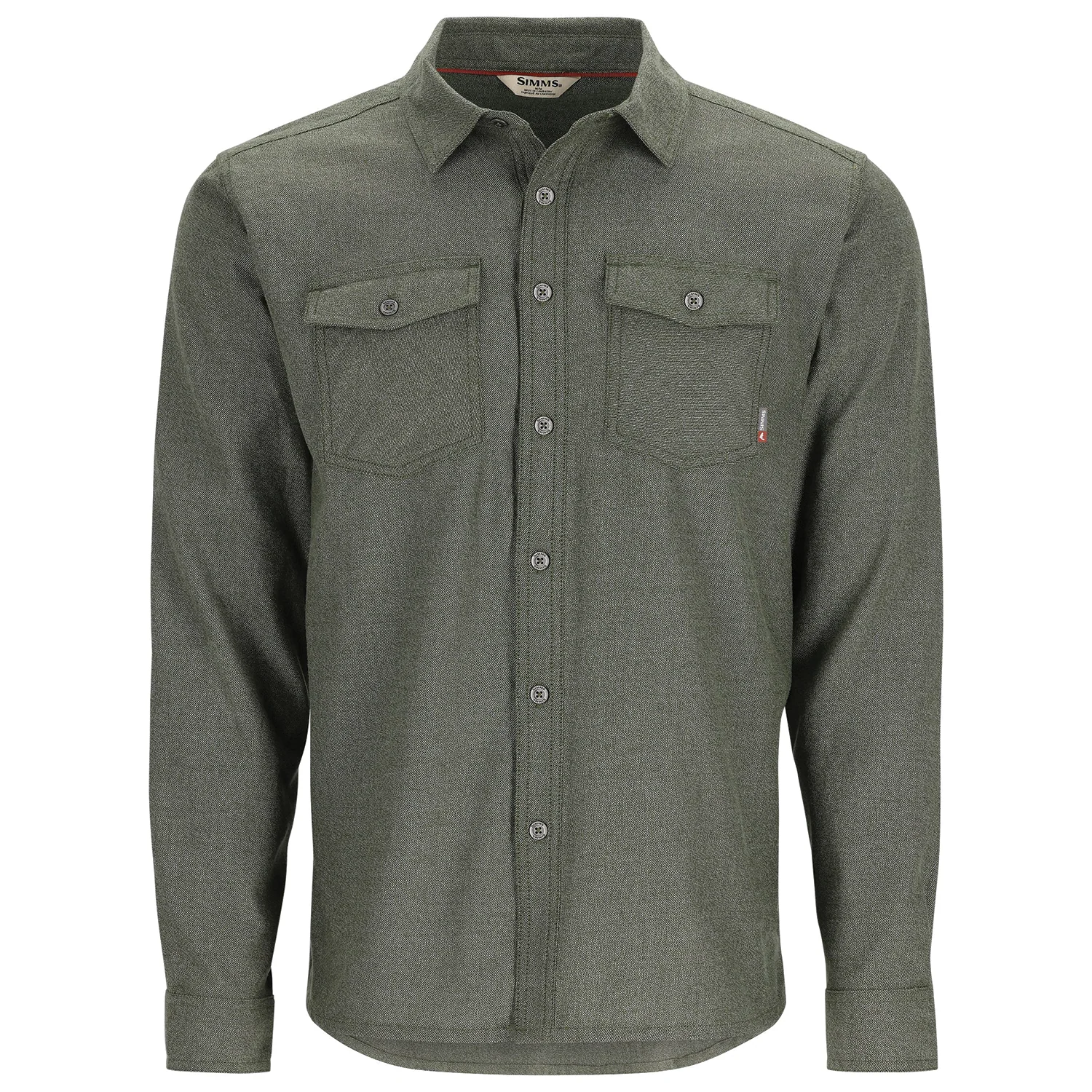 Simms Shoal Flannel - Men's - Image 2
