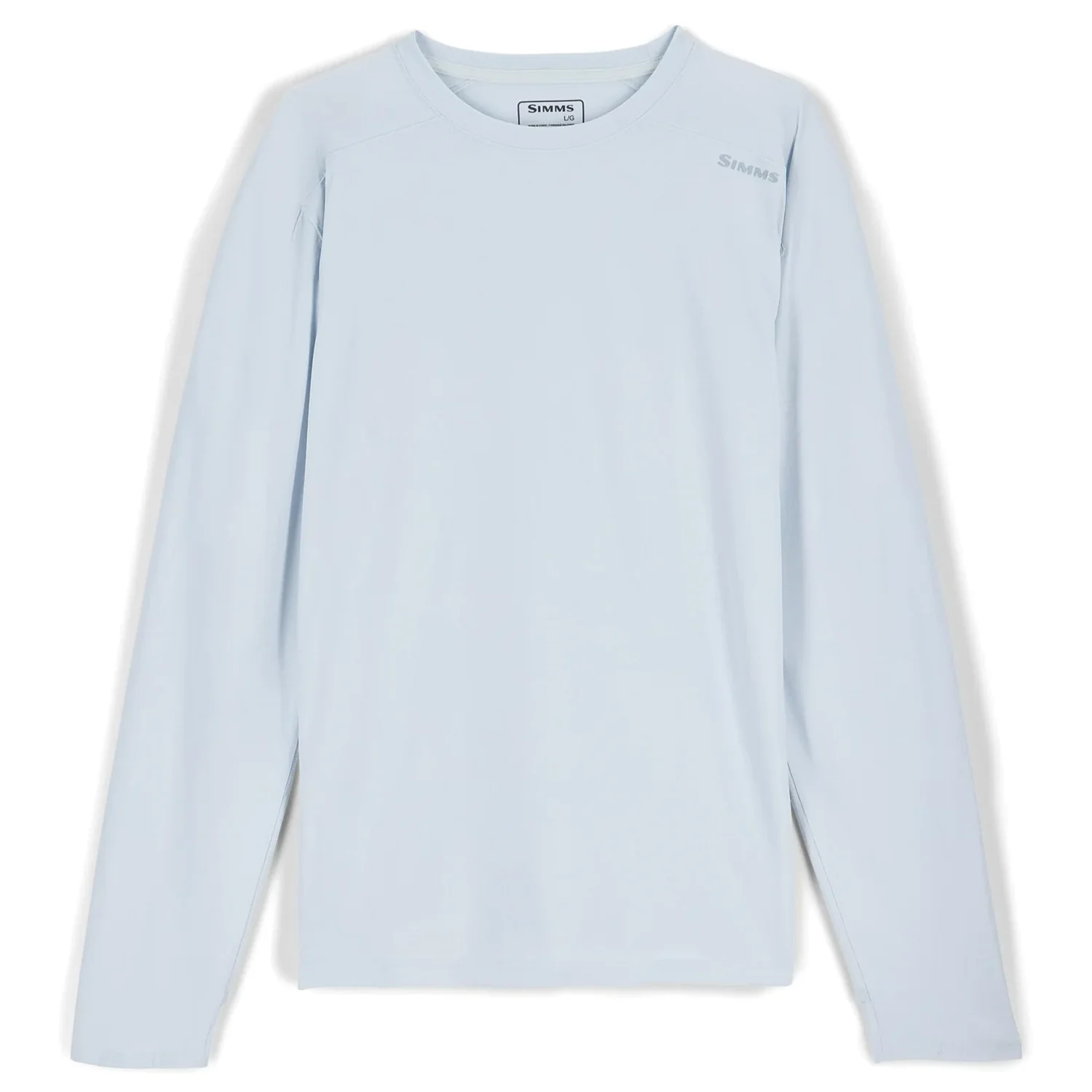 Simms SolarFlex Crewneck Shirt - Men's (New 2026)