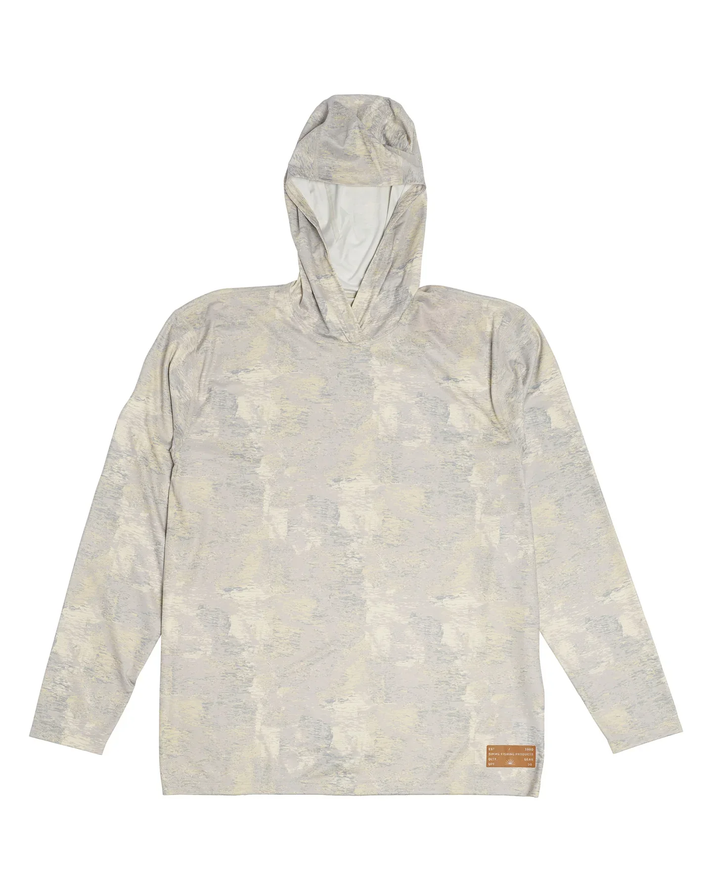 Simms Men's Tech Hoody - Artist Series - Image 6