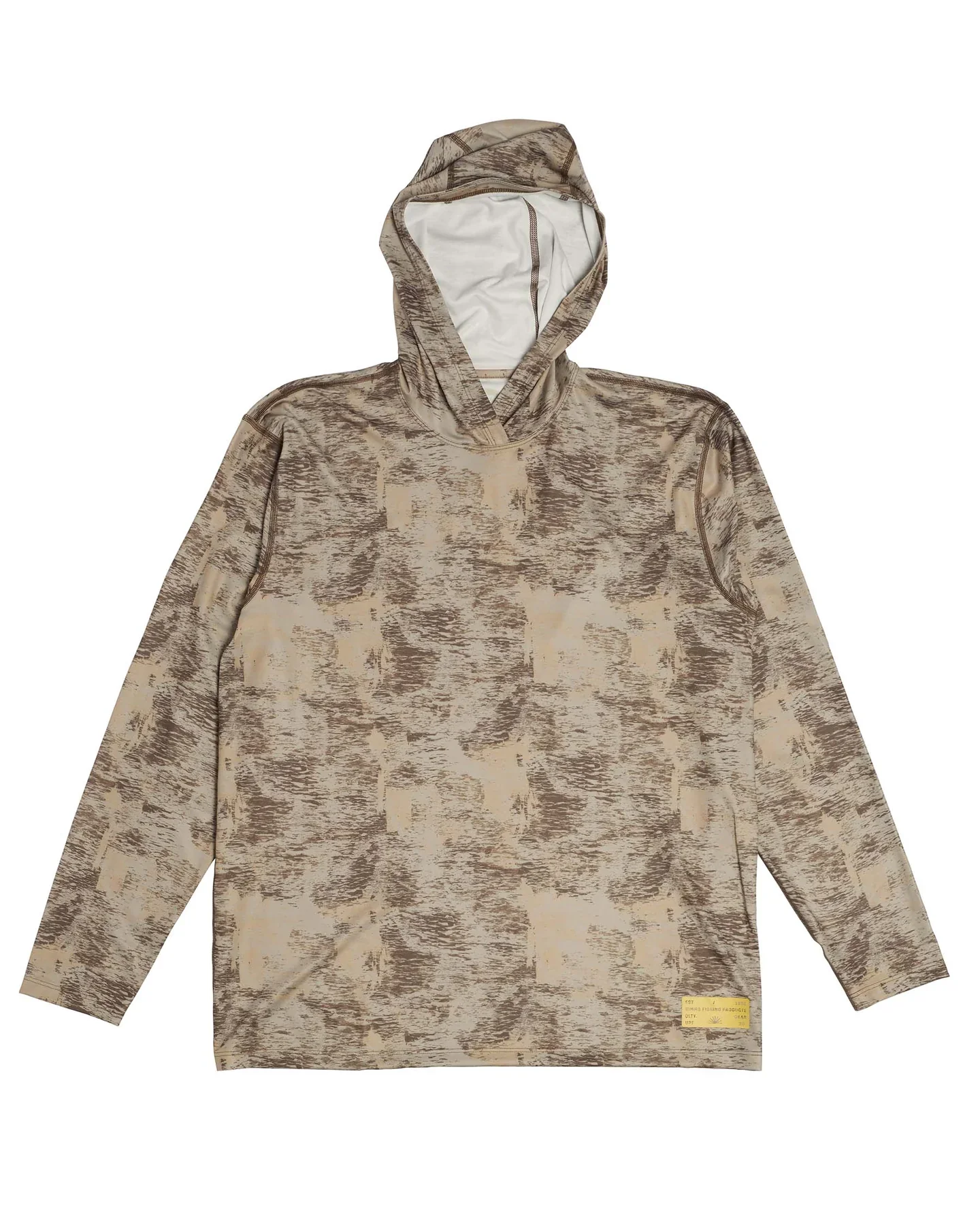 Simms Men's Tech Hoody - Artist Series - Image 7