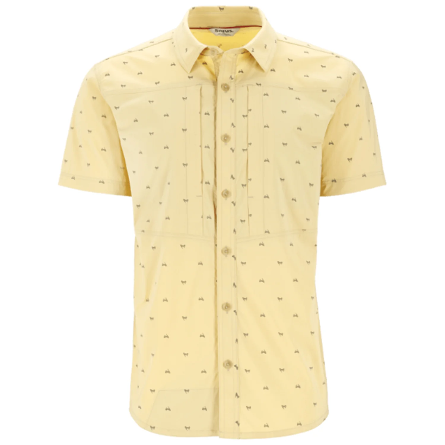 Simms Stone Cold SS Shirt - Men's - Image 3