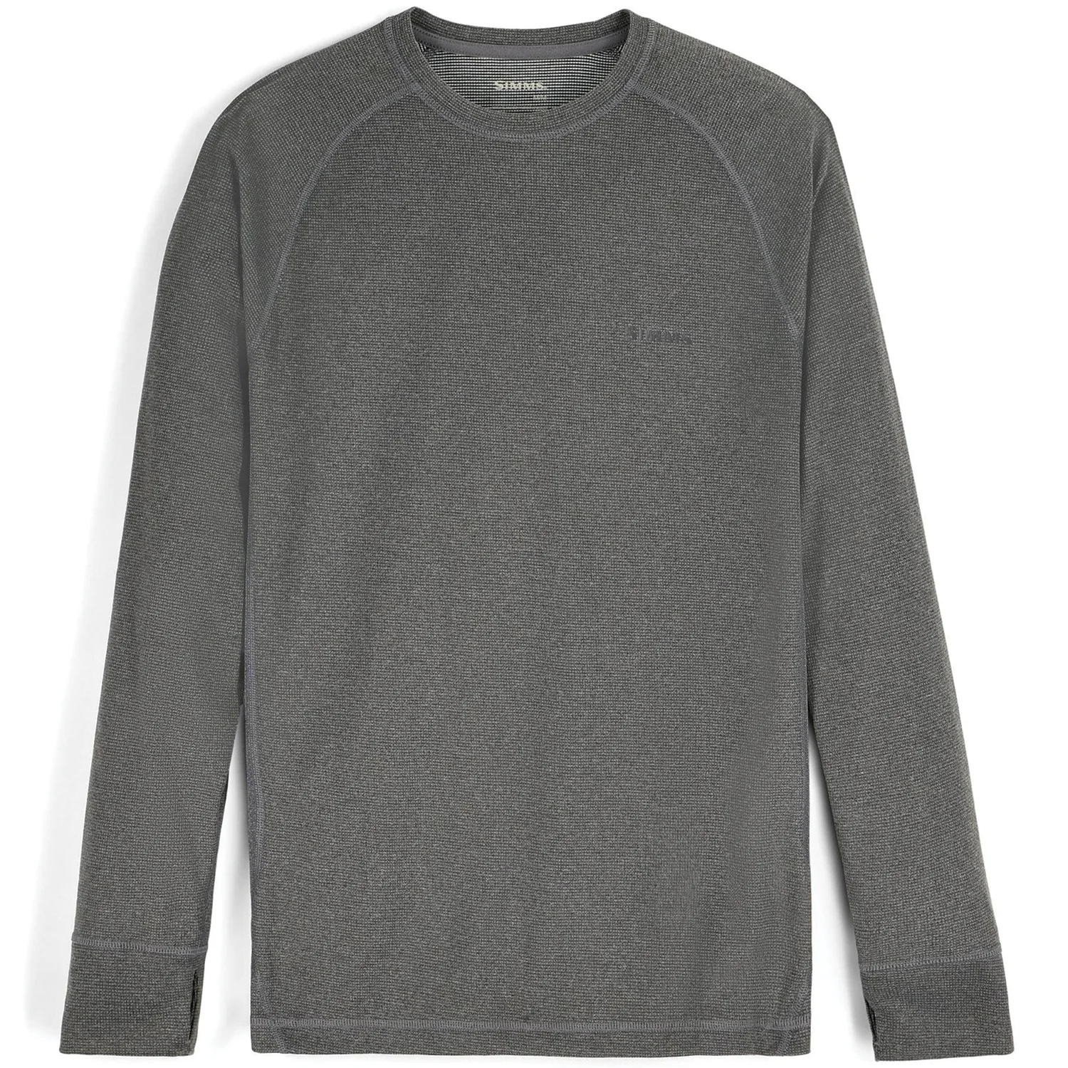 Simms Strata 160 LS Baselayer Crew - Men's