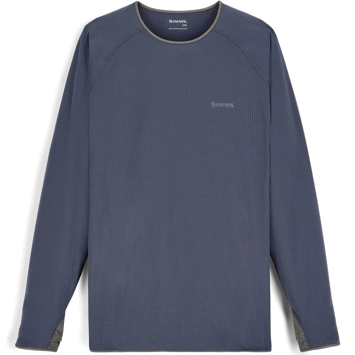 Simms Strata 200 LS Baselayer Crew - Men's