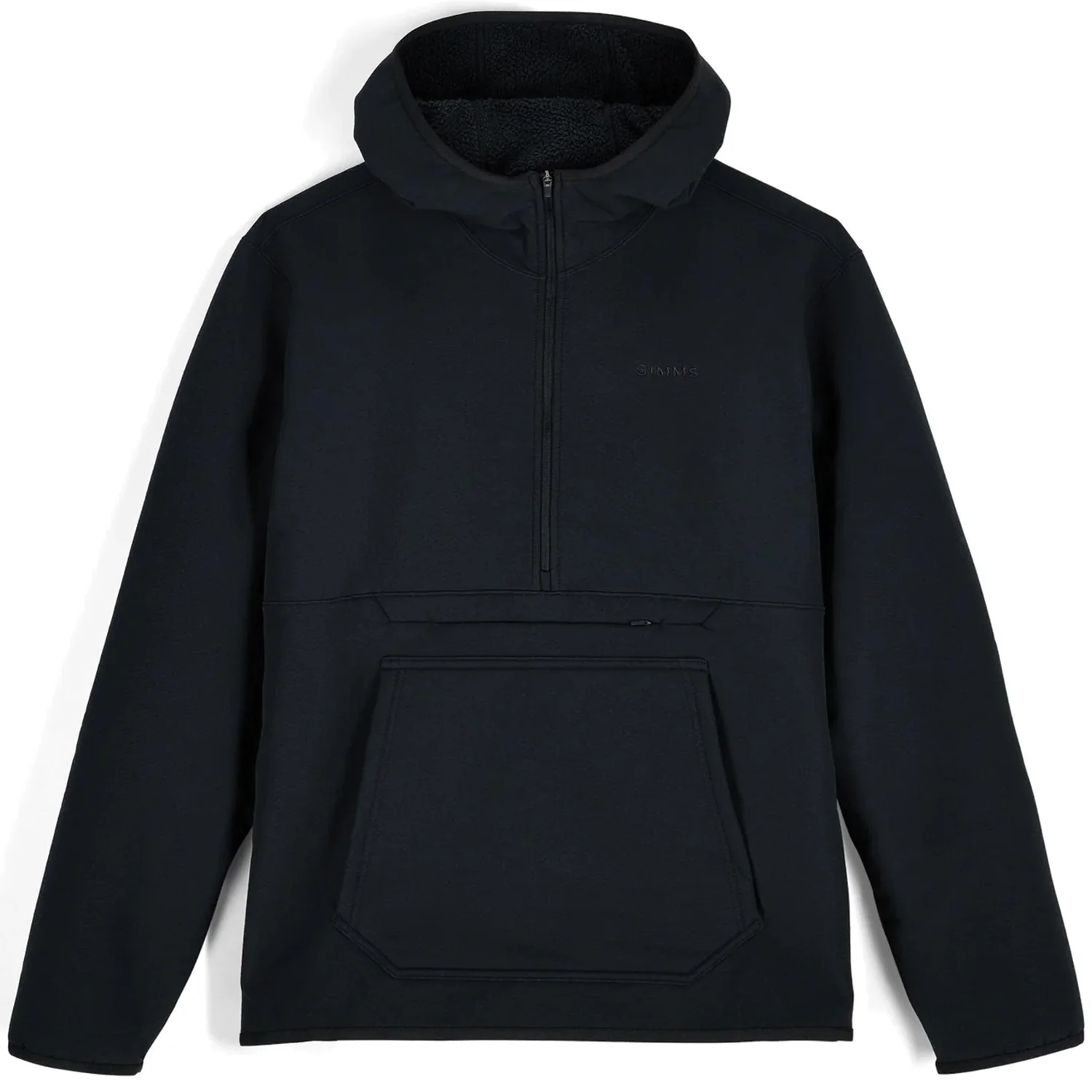 Simms Strata 330 Midlayer Half-Zip Hoody - Men's - Image 2
