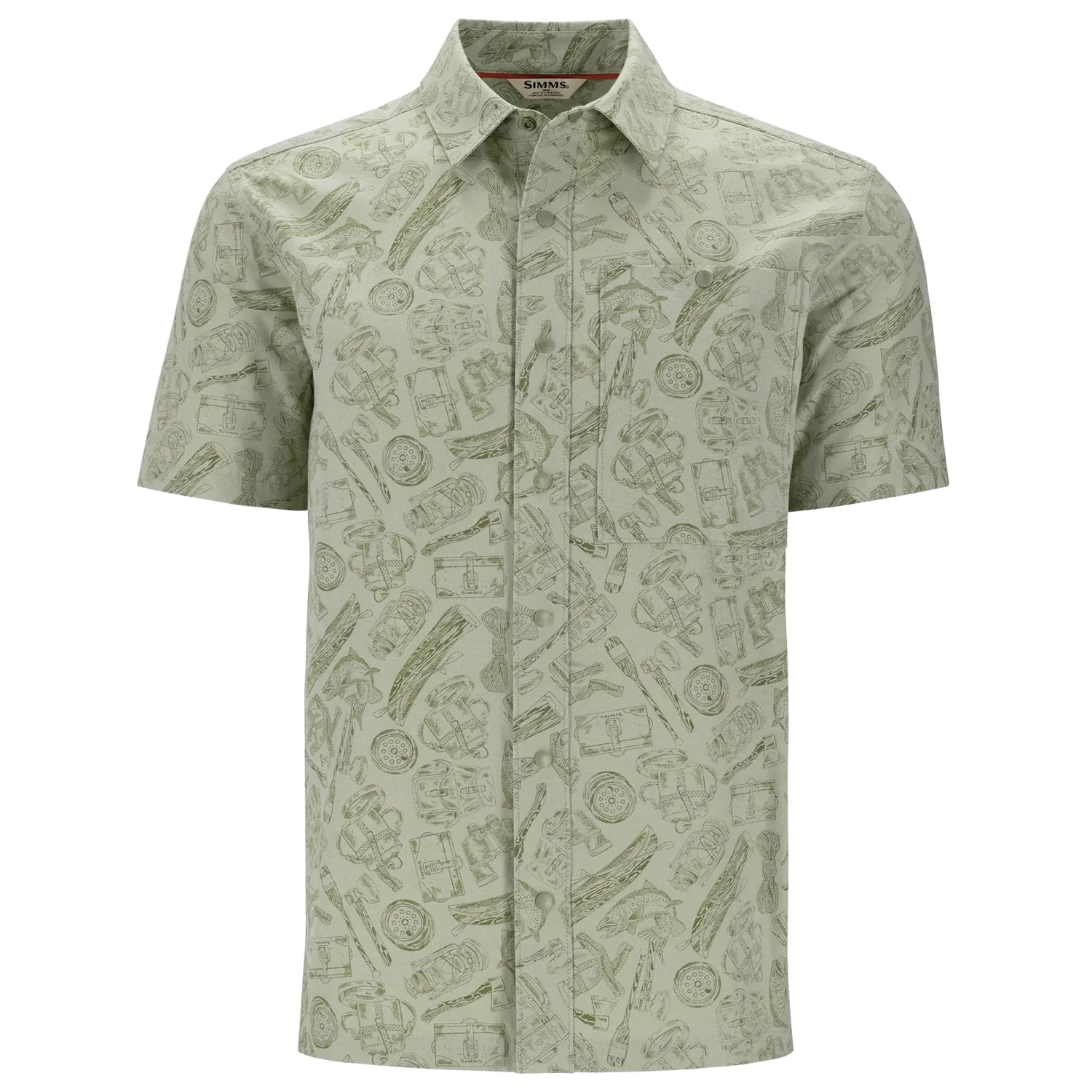 Simms Tailout SS Shirt - Men's - Image 2