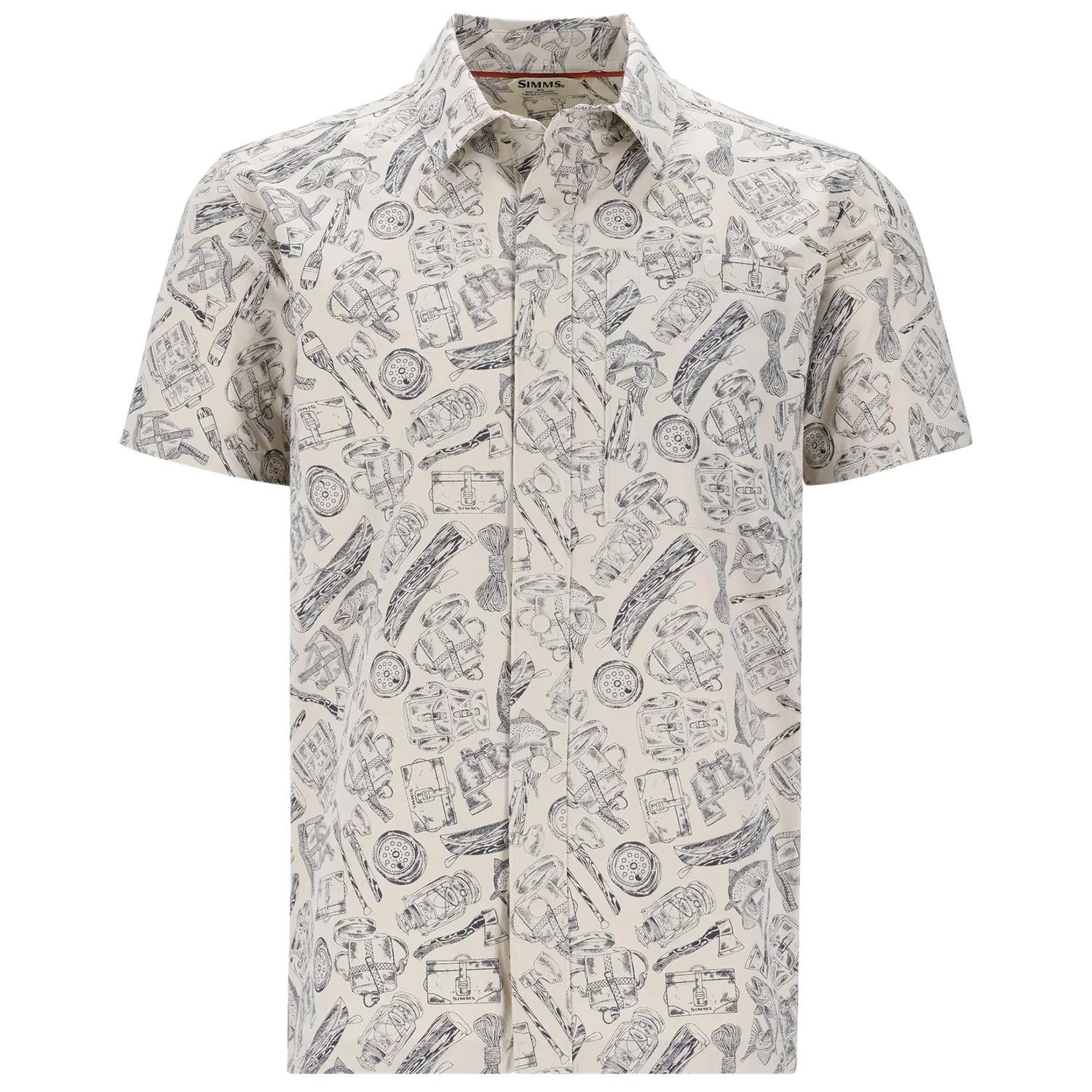 Simms Tailout SS Shirt - Men's - Image 3