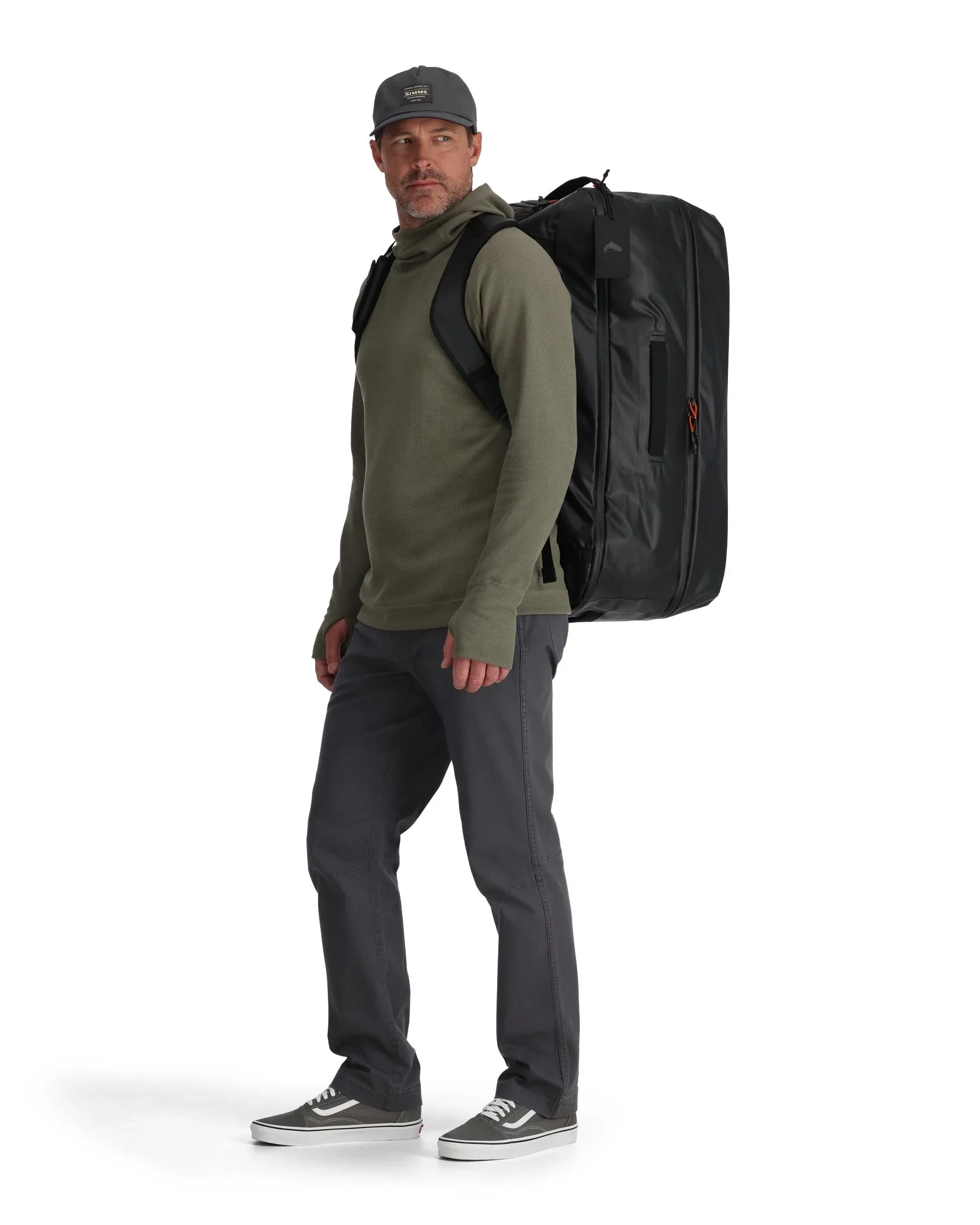 Simms Tailwind Duffel 80L - Image 5