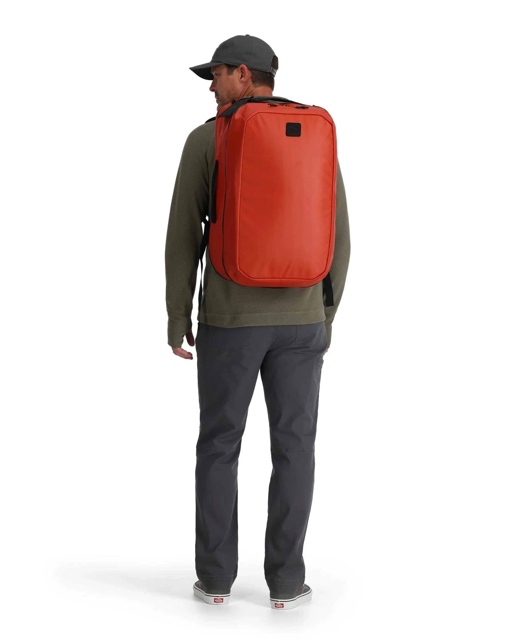 Simms Tailwind Duffel 50L - Image 5