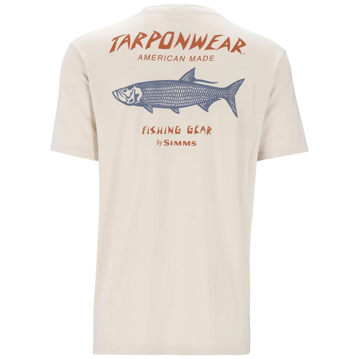 Simms Tarponwear T-Shirt - Men's