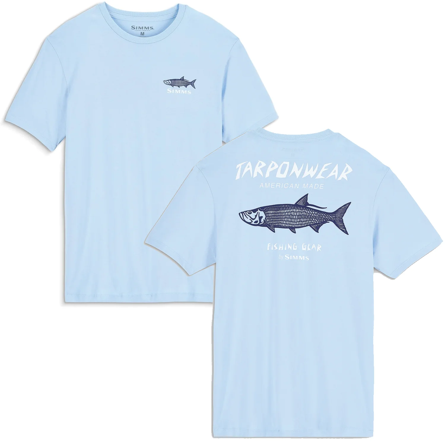 Simms Tarponwear T-Shirt - Men's - Image 3