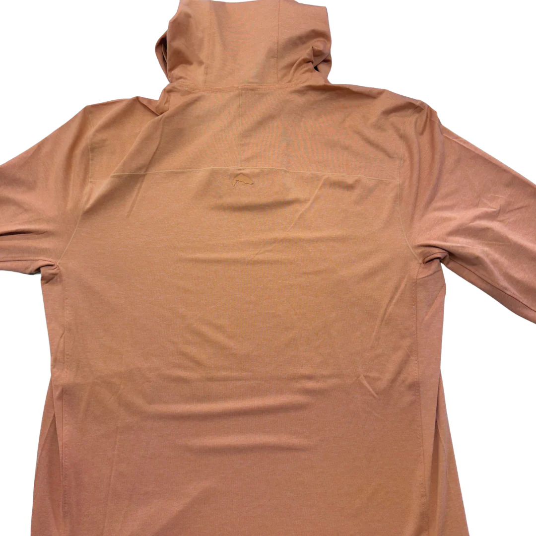Simms Thorne Bros. Fly Fishing Logo SolarFlex Hoody - Image 4