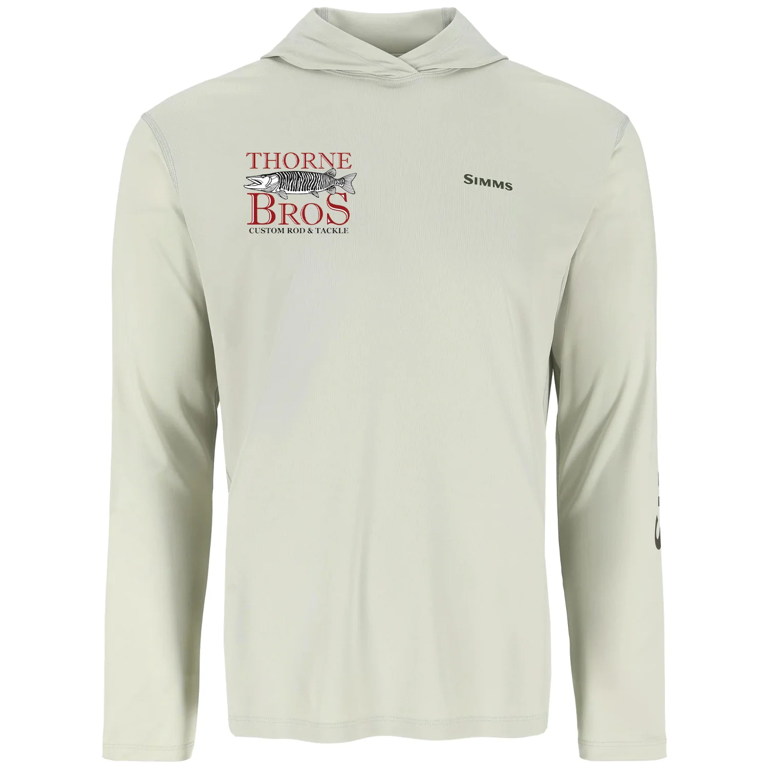 Simms Thorne Bros. Logo Tech Hoody Artist Series