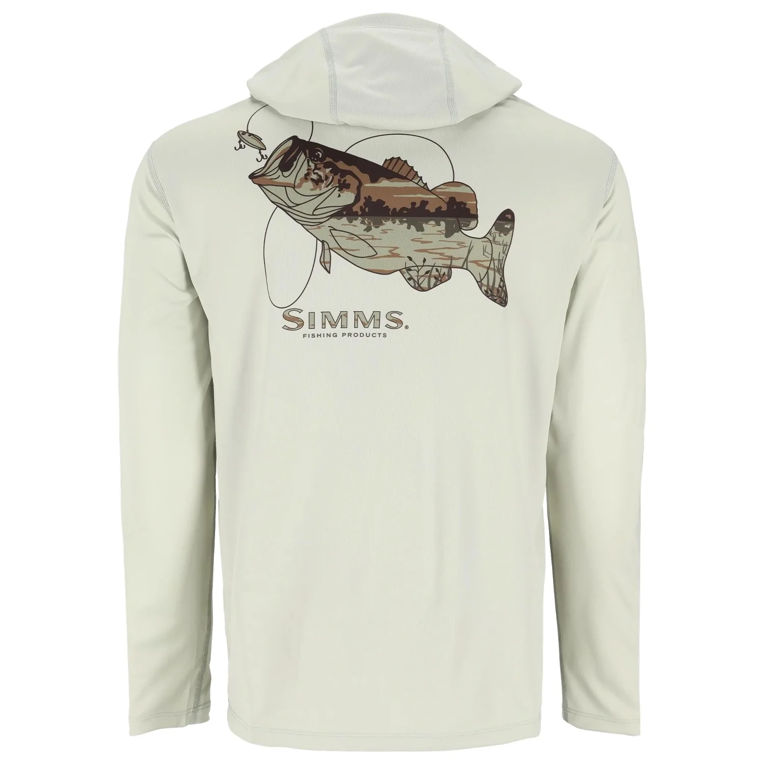 Simms Thorne Bros. Logo Tech Hoody Artist Series - Image 2